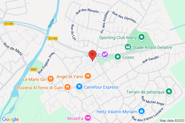La Poste - Centre d’examen du code de la route