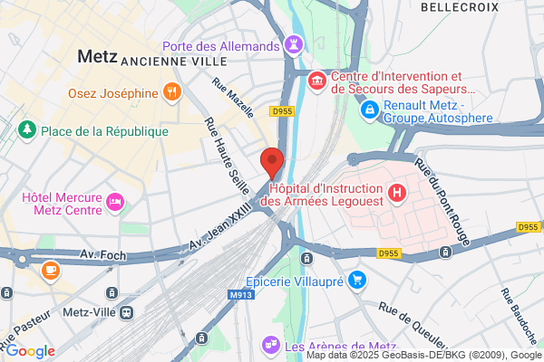 Bureau de vente Nexity