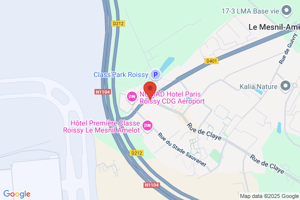 Cafe Des Sports