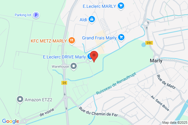 E.Leclerc Drive