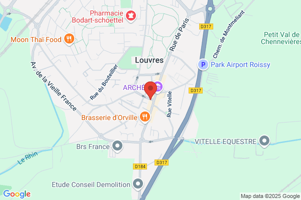 Louvres Auto Pièces