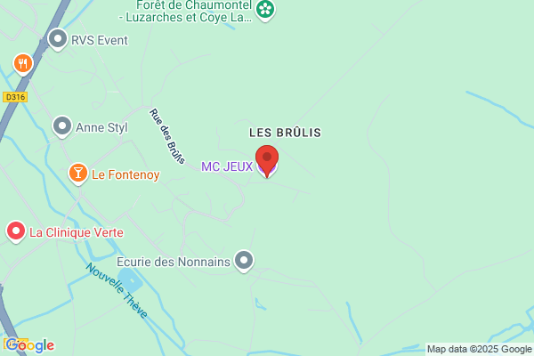MC JEUX