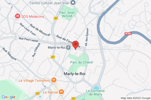 Agence immobilière l'Adresse Marly-le-Roi