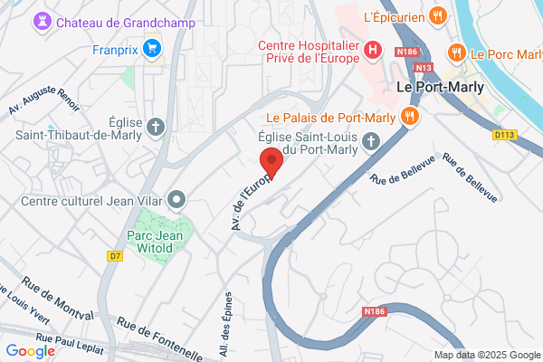 Ambulances Saint Christophe