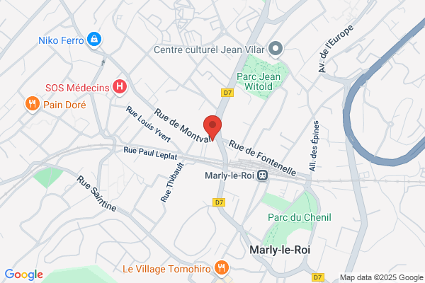 Atelier Du Rideau