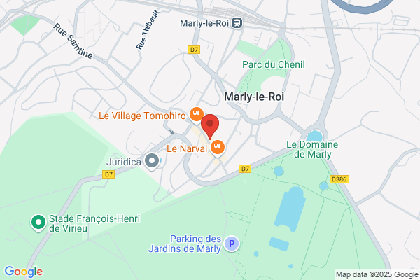 Au Petit Marly