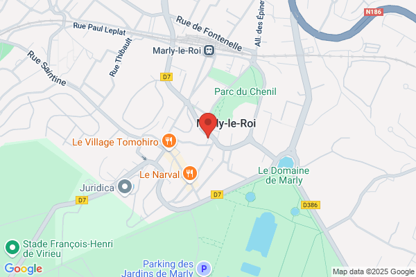 Auberge Du Vieux Marly