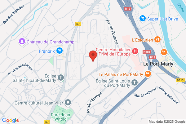 Boutique Vision d’Optique dans les Yvelines