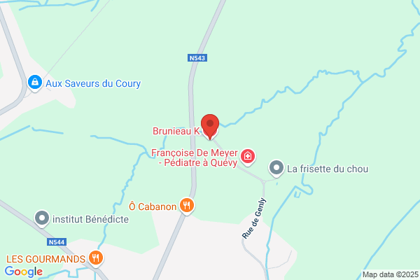 Brunie Francoise Medecin