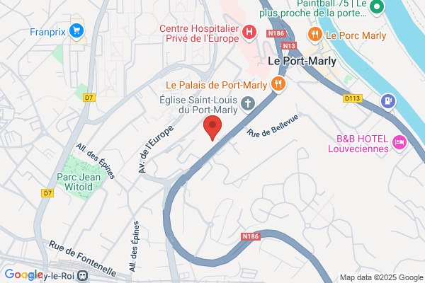 Cote Marly