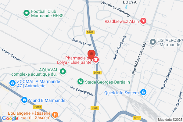 Agence d'intérim Randstad - Marmande