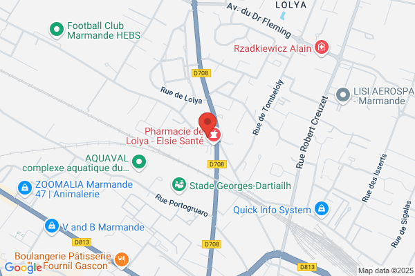 Audioprothésiste Marmande - Audika