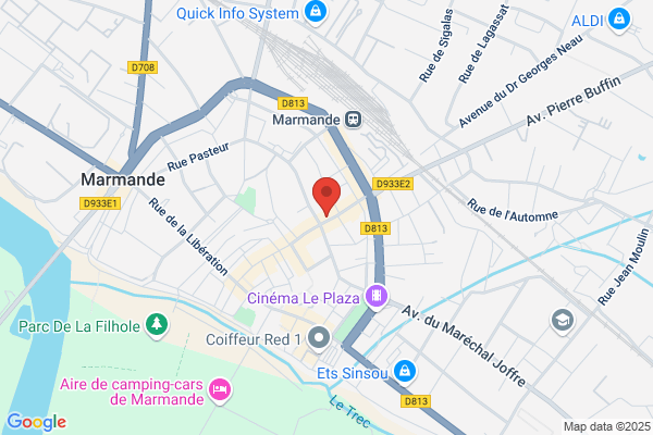 Basic-Fit Marmande Rue Charles de Gaulle