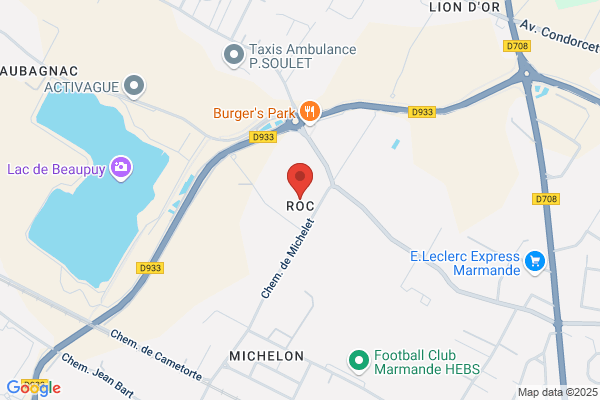 Daniel Moquet signe vos allées - Ent. Larrose-Bonnin