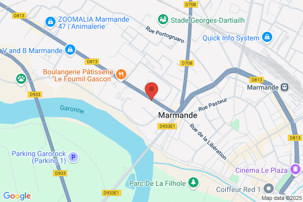 Euromaster - Taquipneu Marmande