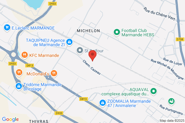 Euromaster - Taquipneu Marmande ZI Cazeaux