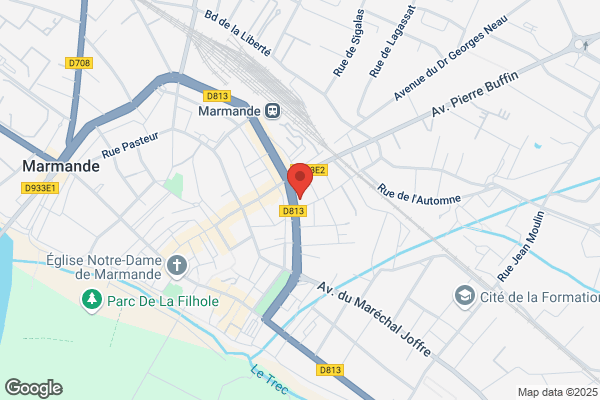 GMF Assurances MARMANDE