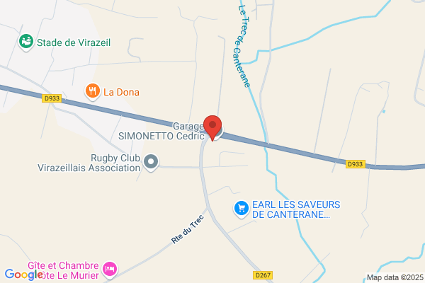 Garage Simonetto Cedric - Motrio