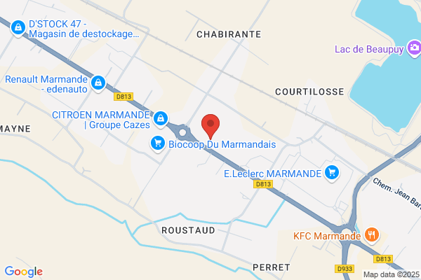 Kiloutou Marmande