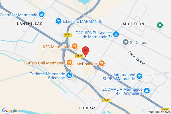L'Onglerie Marmande