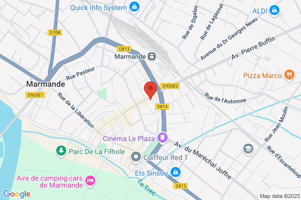 La Poste Relais