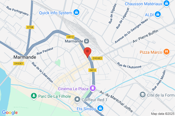 MAAF Assurances MARMANDE