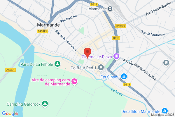 MMA Assurances MARMANDE PLACE MARCHE