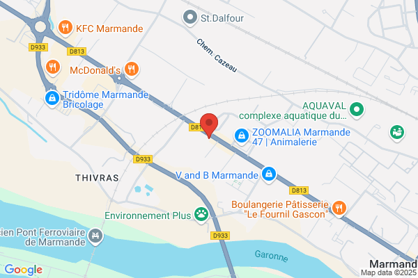 Opticien MARMANDE Générale d'Optique