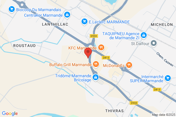 ibis budget Marmande
