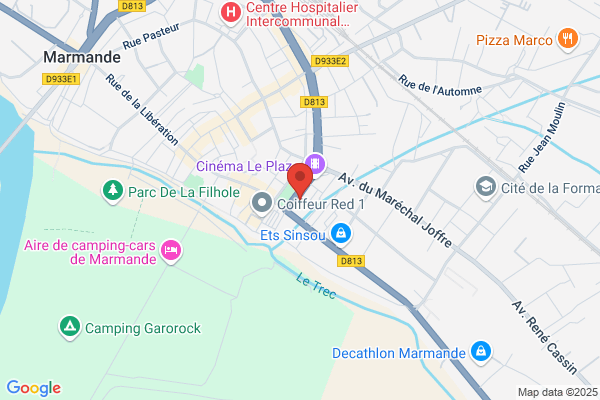 Laboratoire d'analyses médicales - Marmande Centre - Cerballiance