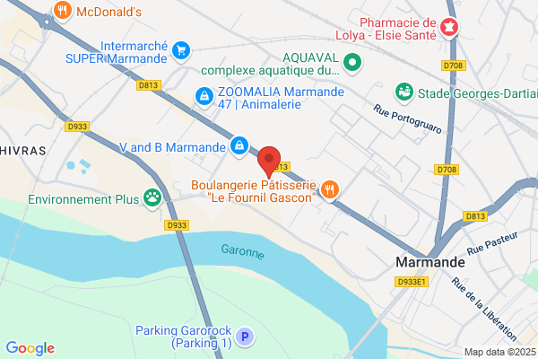 Laboratoire d'analyses médicales - Marmande Jaurès - Cerballiance