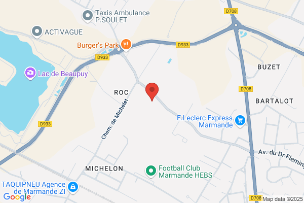 AD CARROSSERIE DU CHENE VERT