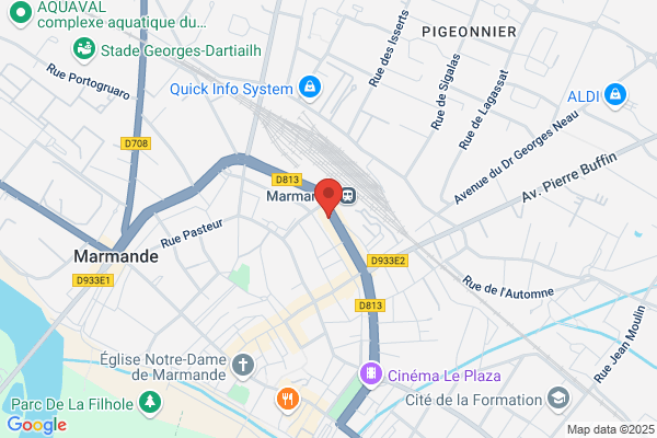 Au Bureau Marmande
