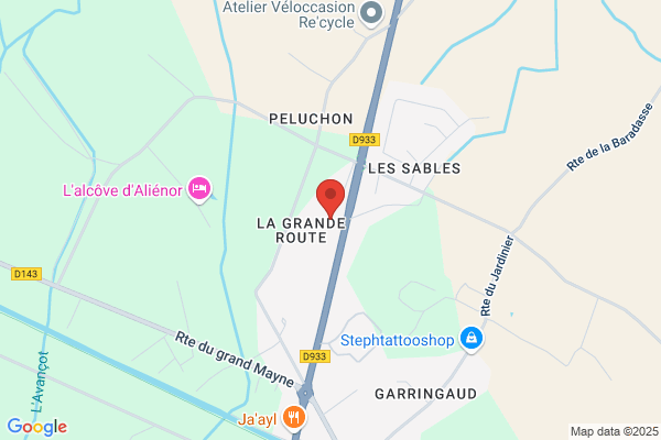 Carrosserie Labardin