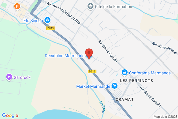 Decathlon Marmande