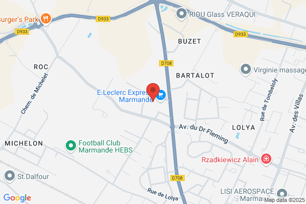 E.Leclerc Drive