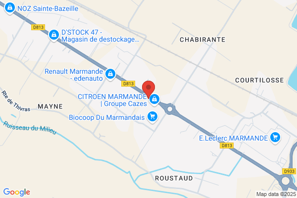 France Pare-Brise MARMANDE