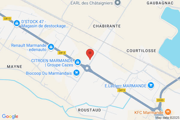 Grandbains Marmande