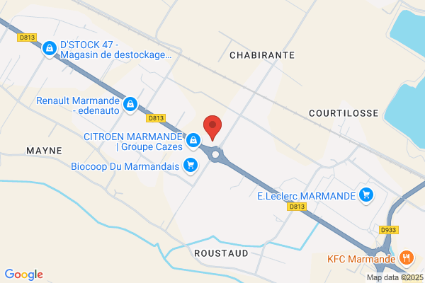 Téréva Marmande