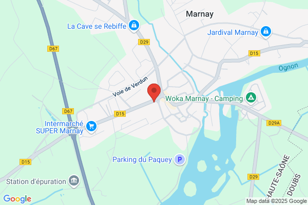 La Poste Relais
