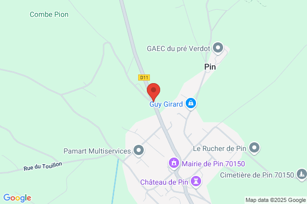 GAEC LE RUCHER DE PIN