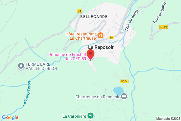 Adp 59 Chalet D Etudes Et De vacances