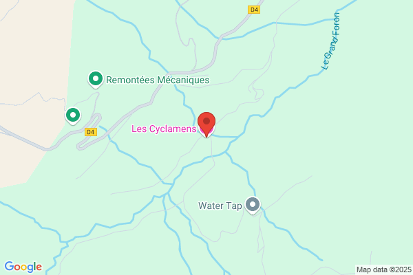 Colonie Les Cyclamens