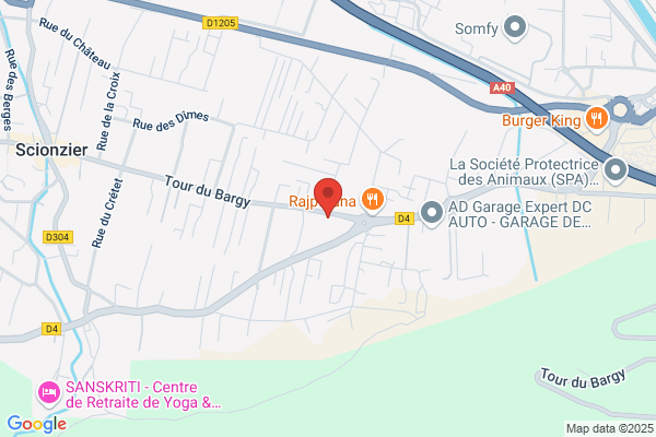 Depery Dufour