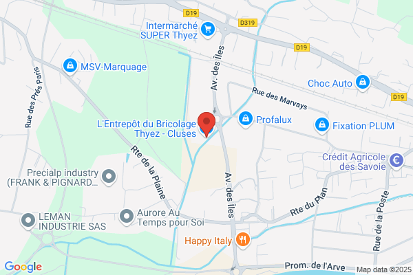 E.I Arve-Service-Jardinage-Bricolage