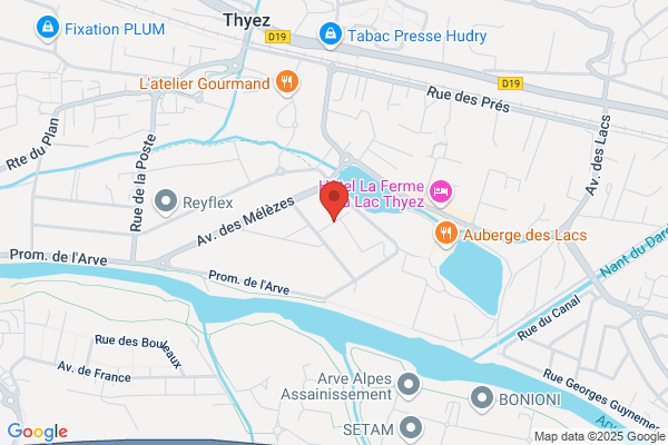 Geroudet Communication