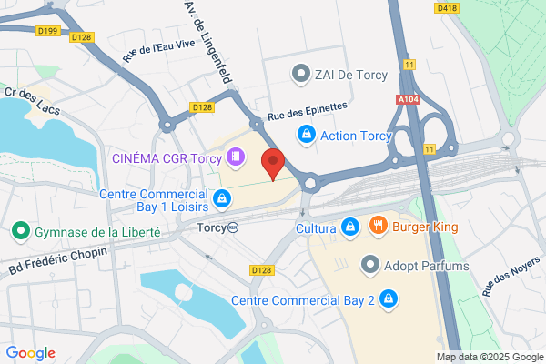 Micromania - Zing TORCY