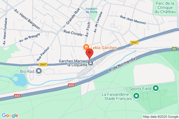 Agence immobilière Laforêt Garches