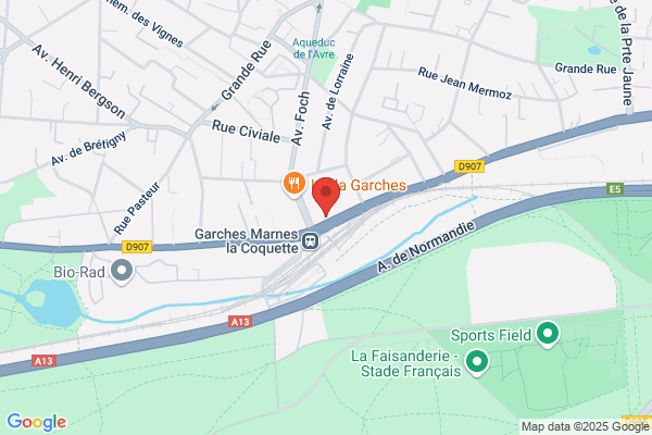 SUPERMARCHÉ G20