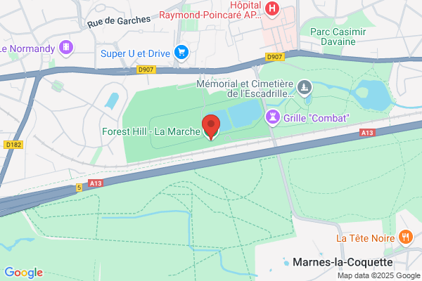 Association Sportive De La Marche